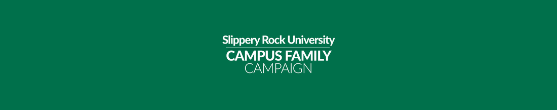 SRU Campus Family Campaign Logo